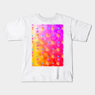 TURTLE Lover Colorful Sea Turtles - Cute Turtle Art Kids T-Shirt